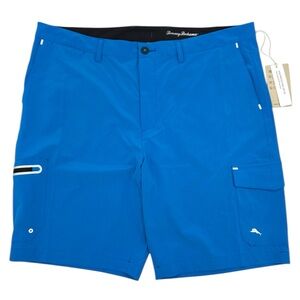 Tommy Bahama Cayman Isles Cargo Hybrid Board Shorts Size 40
